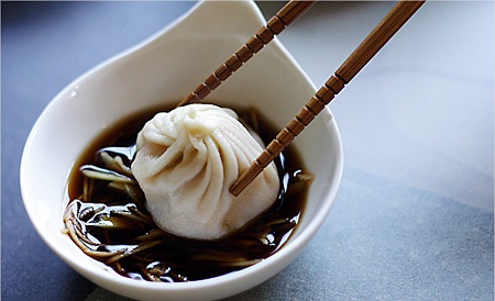 The Safe Way To Eat Chinese Soup Dumplings